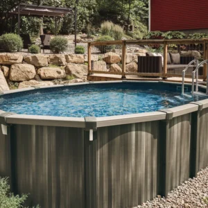 PISCINE HORS-TERRE TRÉVI PULSAR