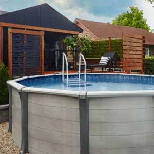 PISCINE HORS-TERRE TRÉVI UNIX