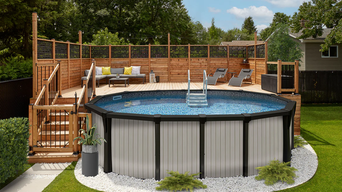 PISCINE HORS-TERRE TRÉVI OMEGA – Image 3