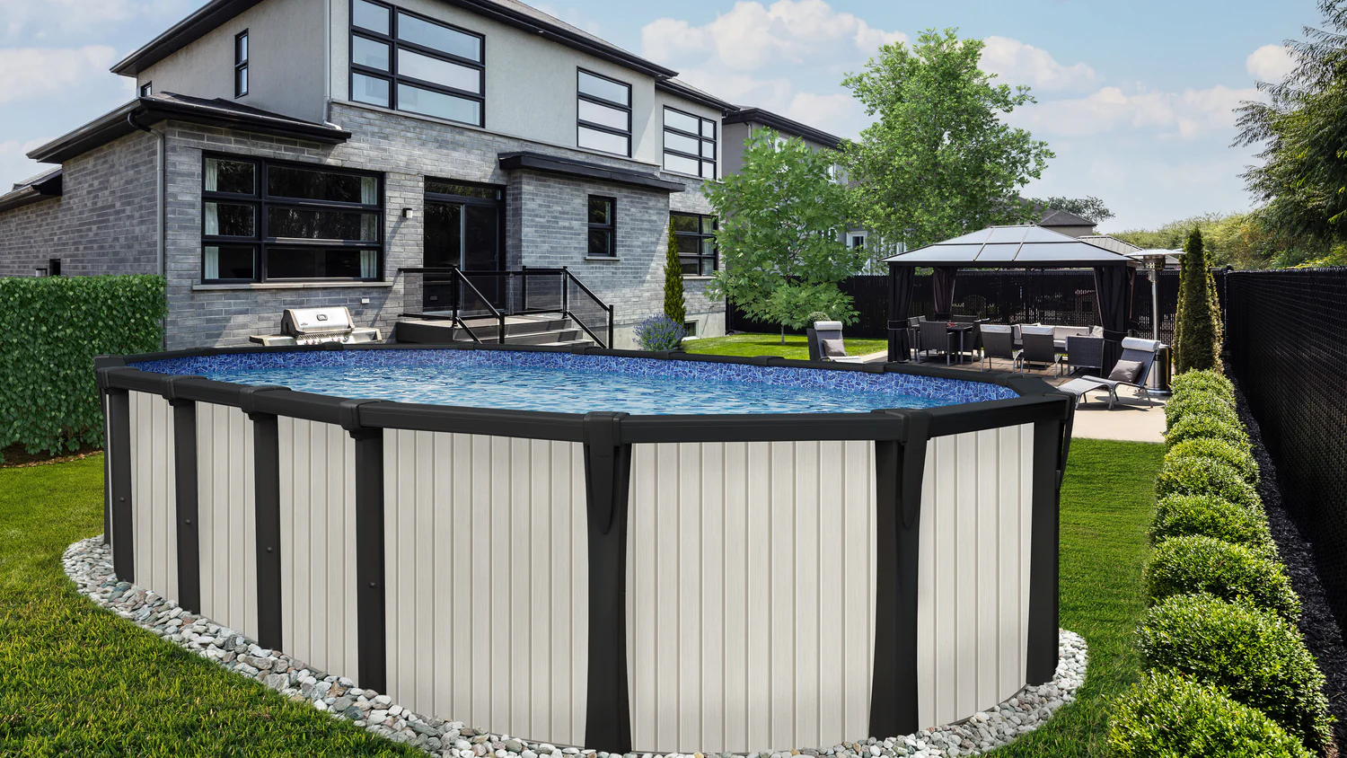 PISCINE HORS-TERRE TRÉVI OMEGA – Image 4