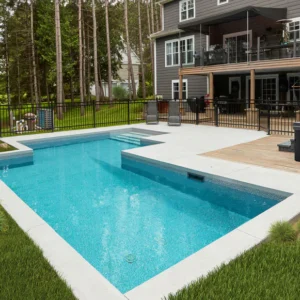 PISCINE CREUSÉE TRÉVI PRESTIGE