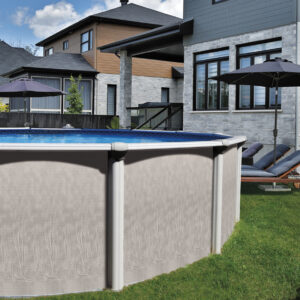 PISCINE HORS-TERRE TRÉVI RIO