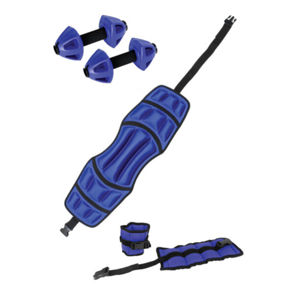 AQUATIC FITNESS KIT FOR POOL AND SPA