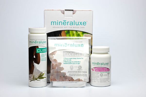 MINÉRALUXE BROMINE 1 MONTH