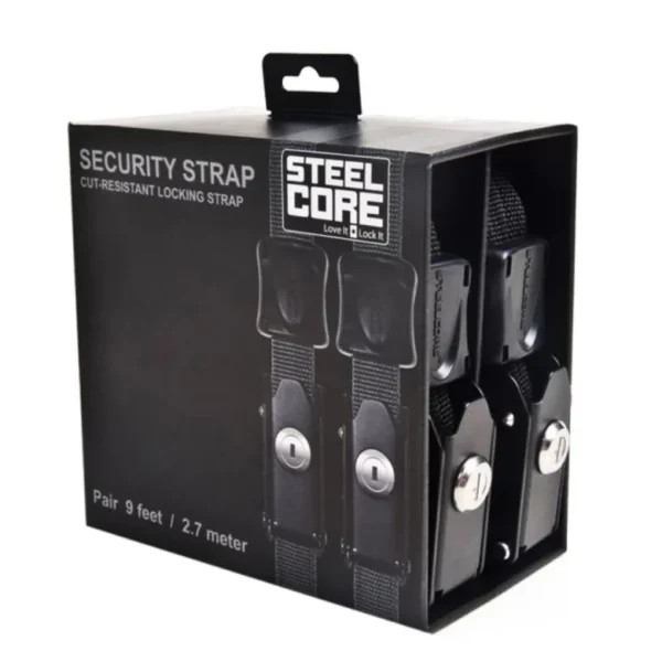 SAFETY SPA STRAPS STEELCORE