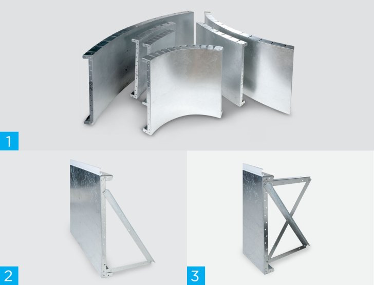 Structure Acero