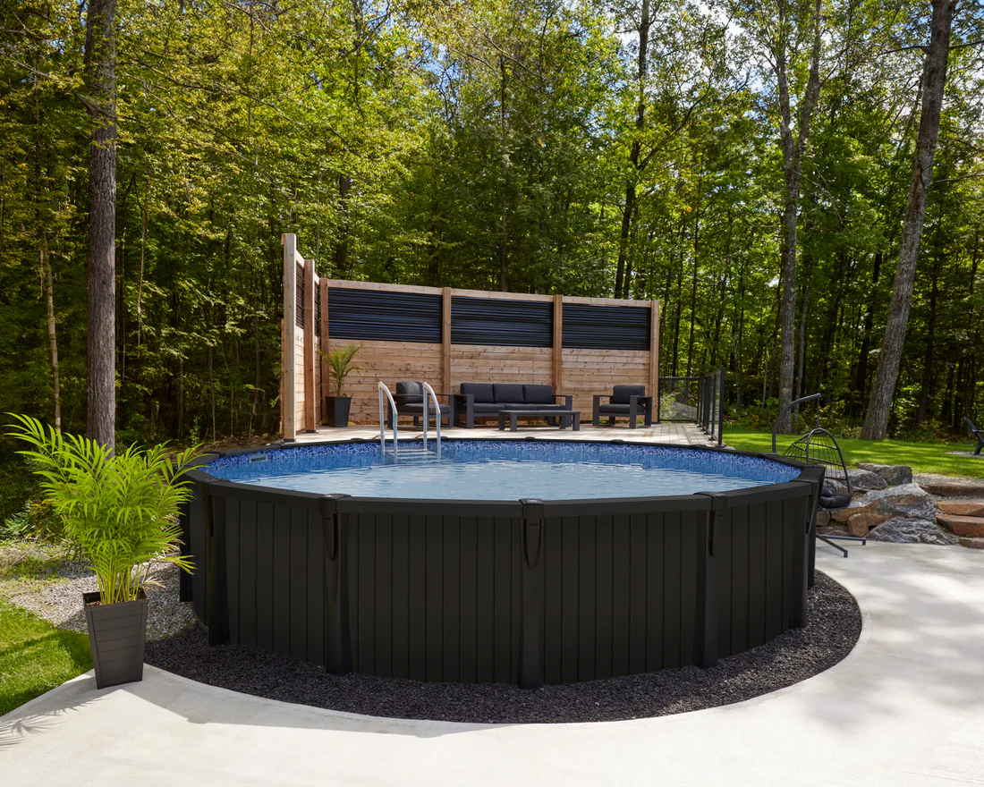 PISCINE HORS-TERRE TRÉVI OMEGA – Image 5