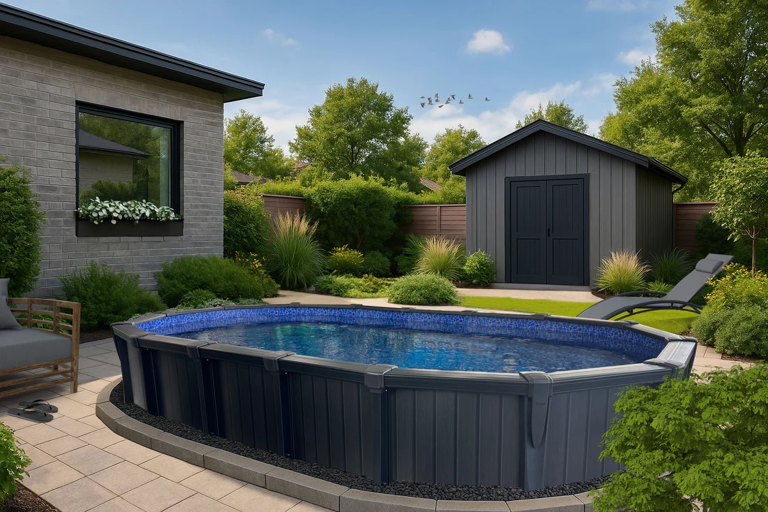 PISCINE HORS-TERRE TRÉVI OMEGA – Image 6