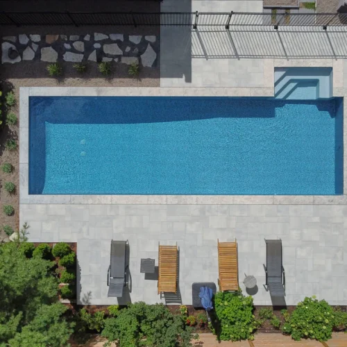 PISCINE CREUSÉE TRÉVI PREMIUM