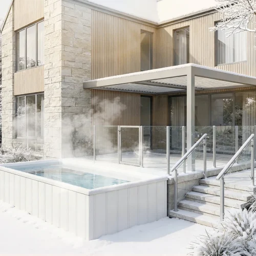 PISCINE 4 SAISONS URBANI4